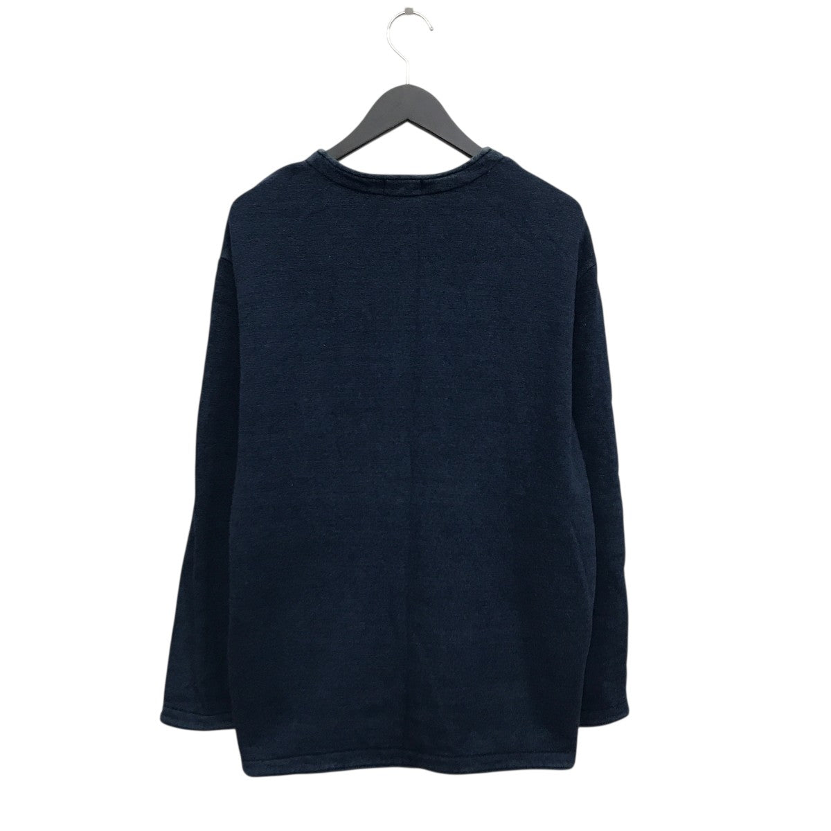 スウェットカーディガン