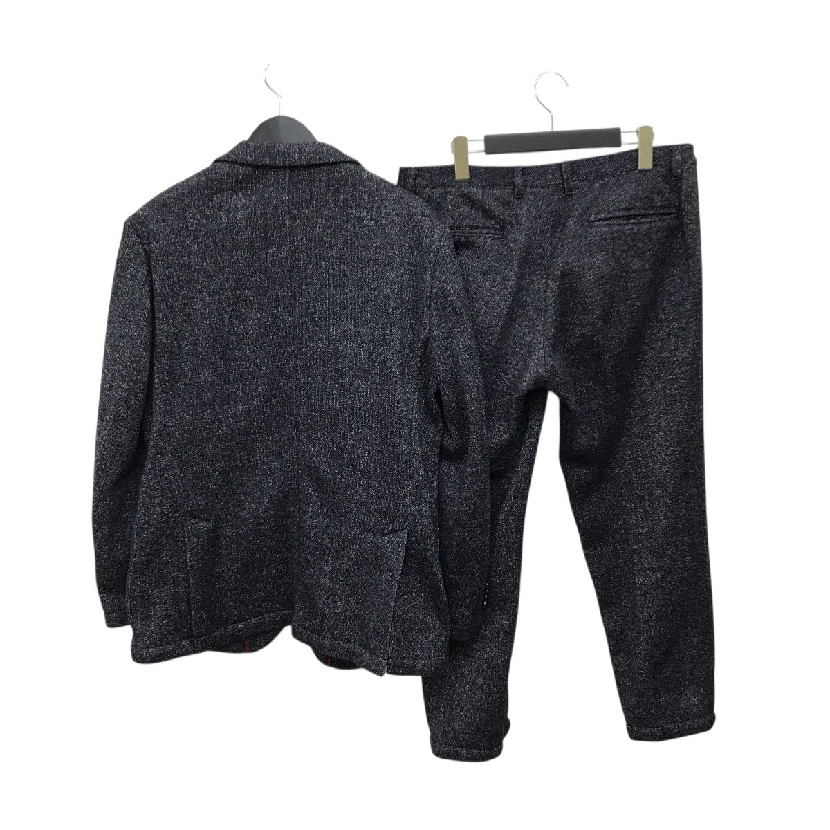 裏フリースセットアップスーツ