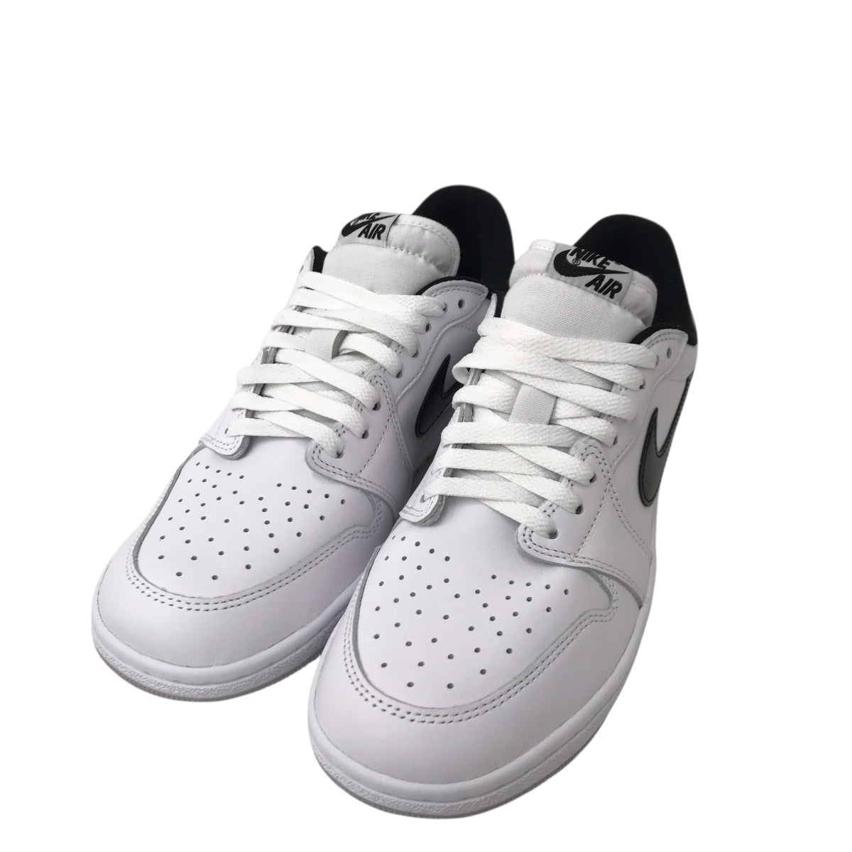 Air Jordan 1 Low ’85 Metallic BlackスニーカーFB9933-102