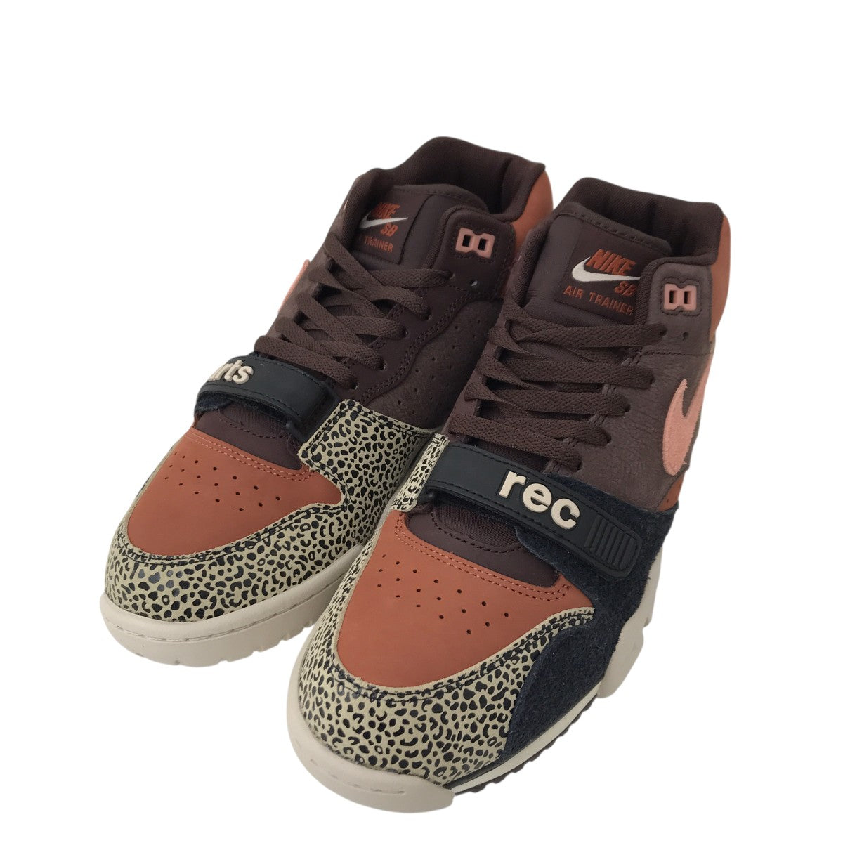 Earth and Dusty PeachスニーカーIF0501-200