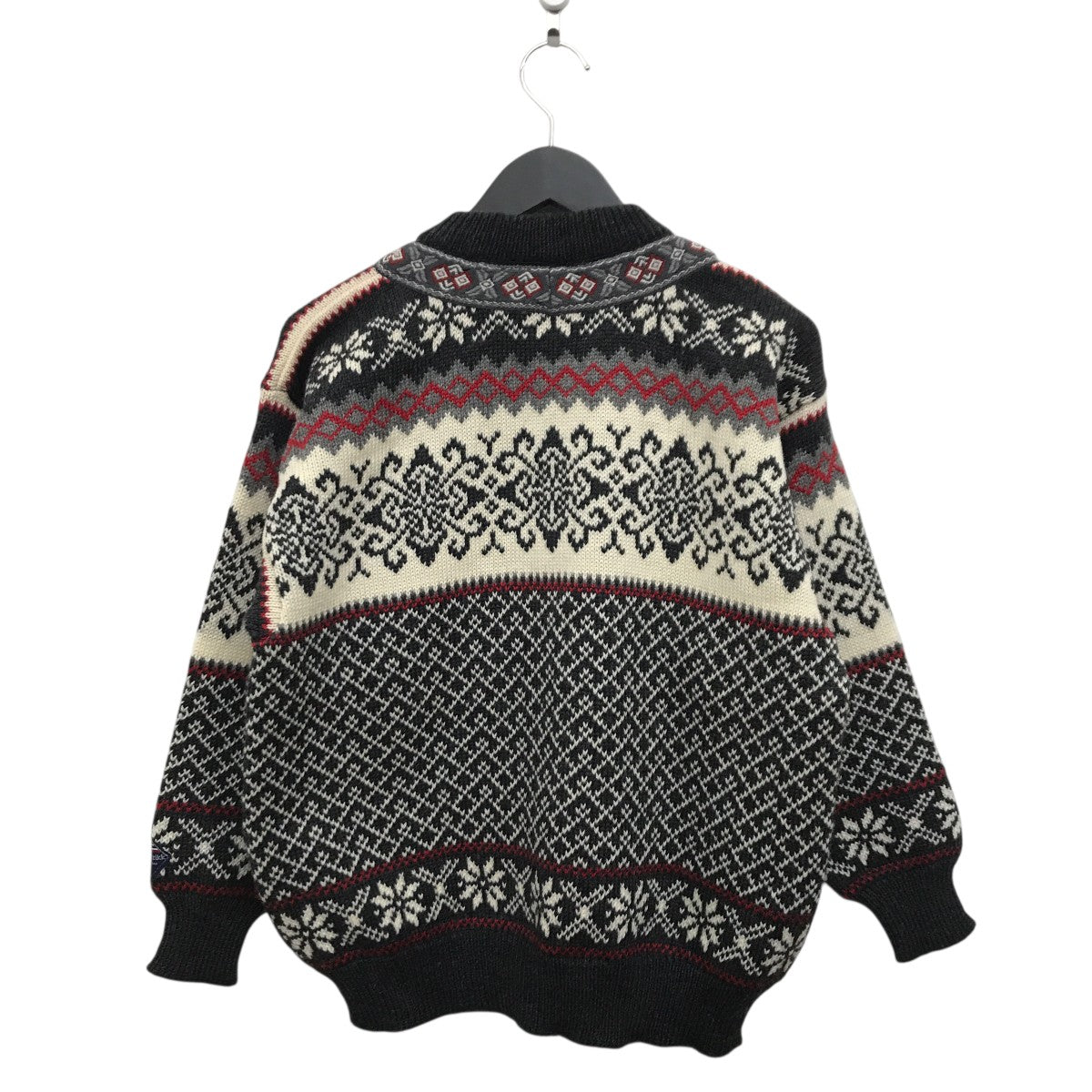 ニットカーディガンN-6035