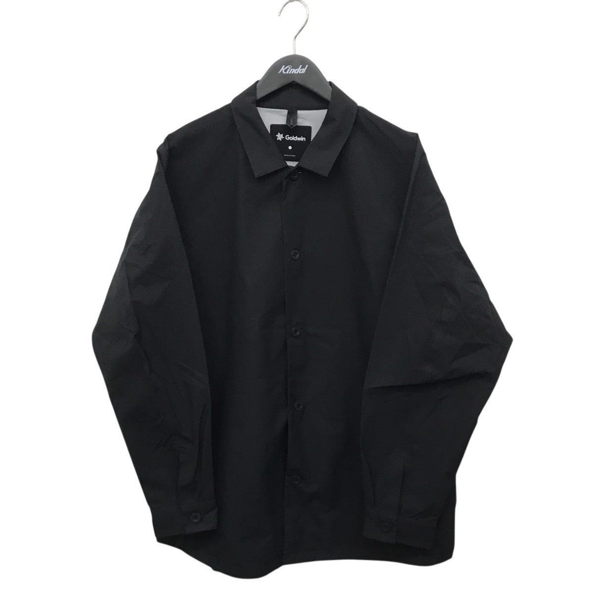 パーテックスシールドエアーオーバーサイズドシャツジャケットGL04130