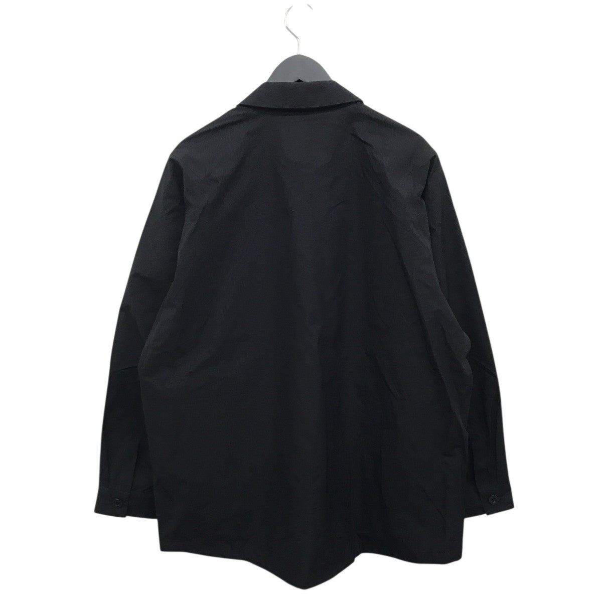 パーテックスシールドエアーオーバーサイズドシャツジャケットGL04130