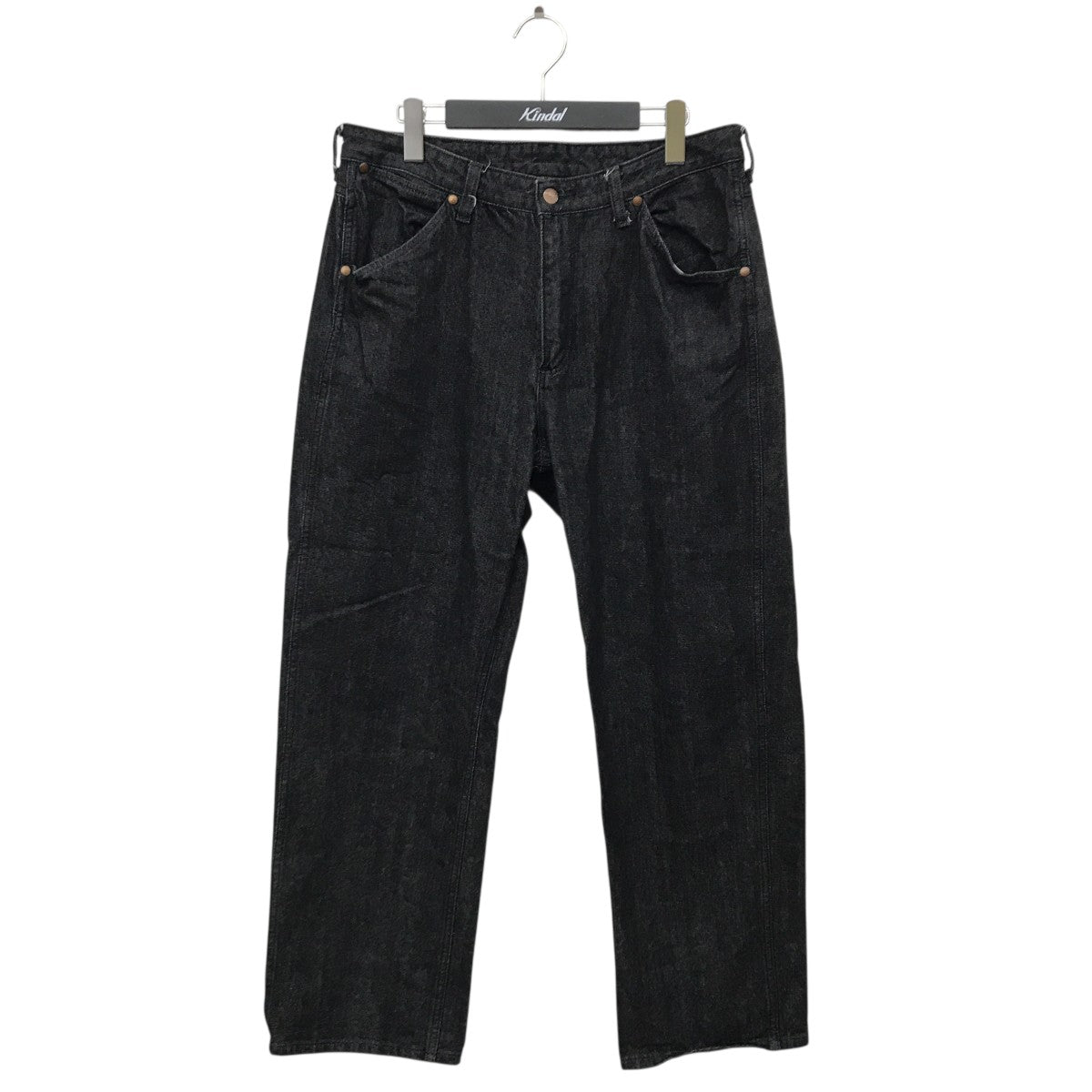 wunderlangブラックデニム3-4y Dragon Diffusion - Triple Jump Small Black