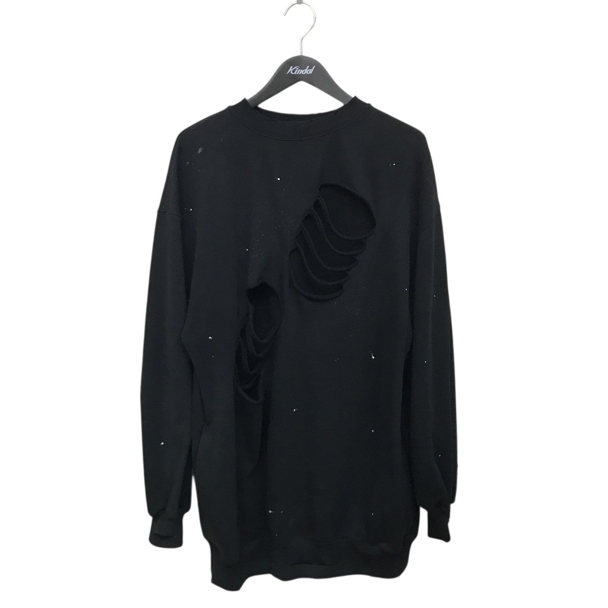 ダメージトレーナーWD-TS1-22-713-U-BK