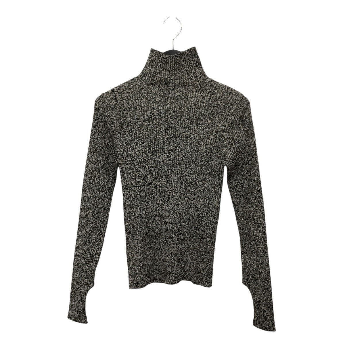 anuke(アンヌーク) Slit Turtle Knitタートルネックニット62520530