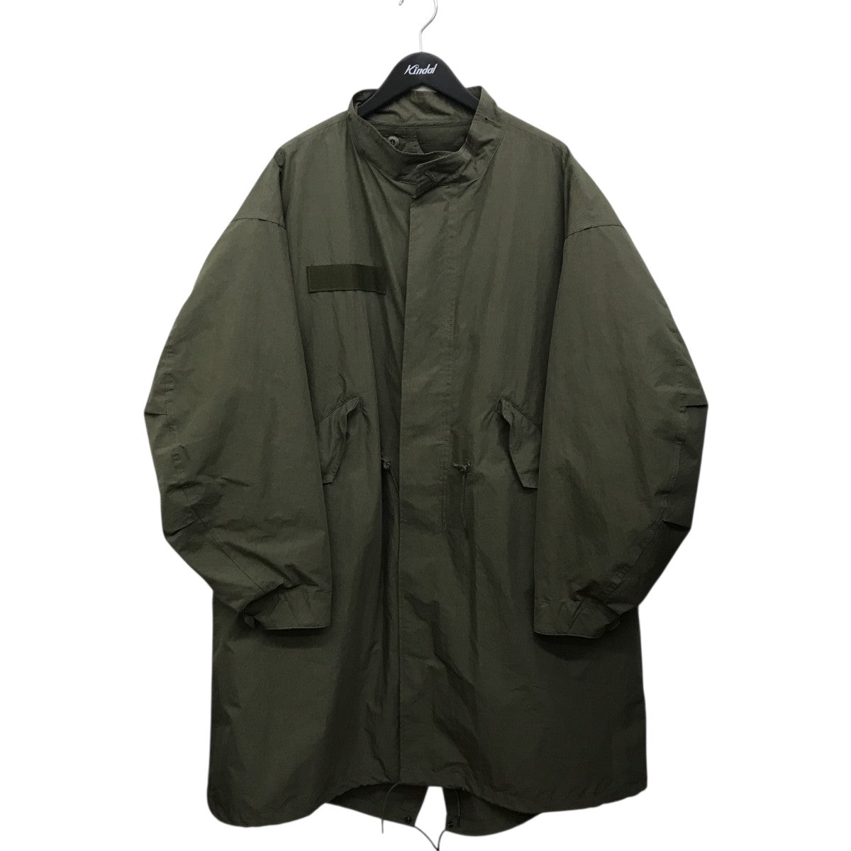 ナイロンコート21AW-003CO