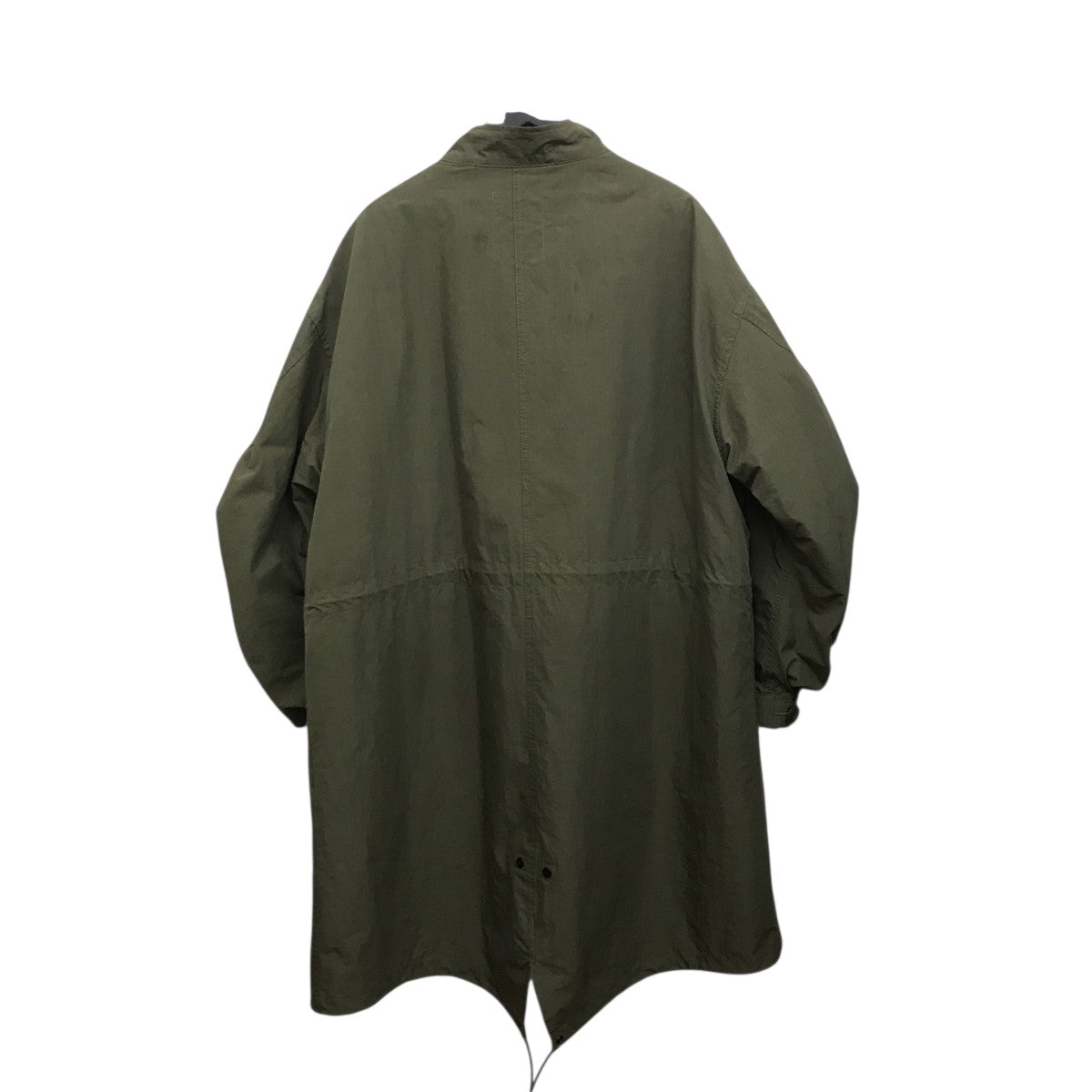 ナイロンコート21AW-003CO