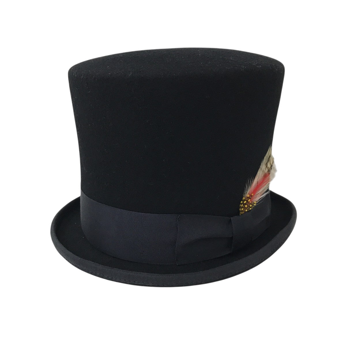 未使用新品　CA4LA　シルクハット　NEW YORK HAT NEW YORK HAT(ニューヨークハット) シルクハット ブラック サイズ XL