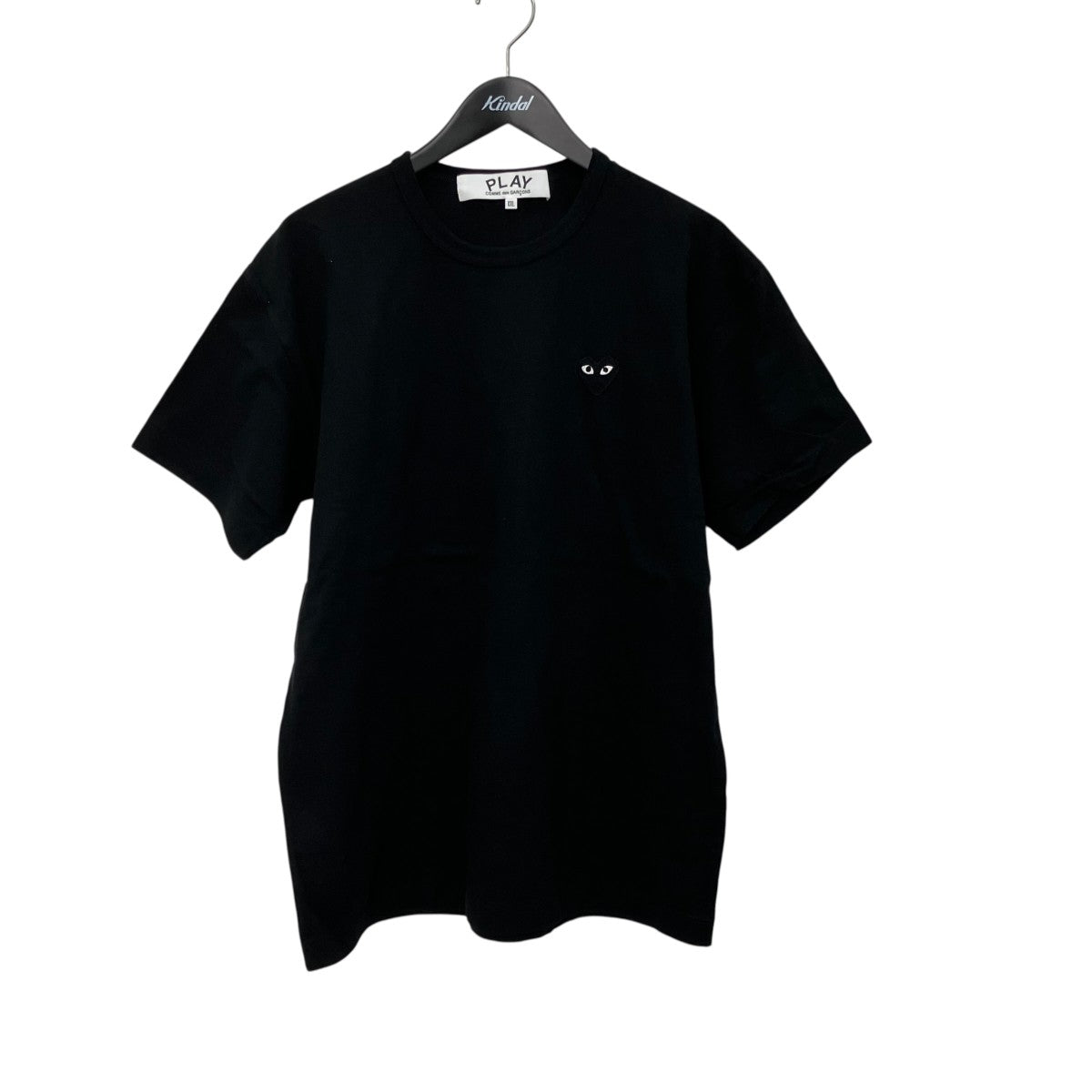 PLAY COMME des GARCONS(プレイコムデギャルソン) 半袖TシャツAX-T064