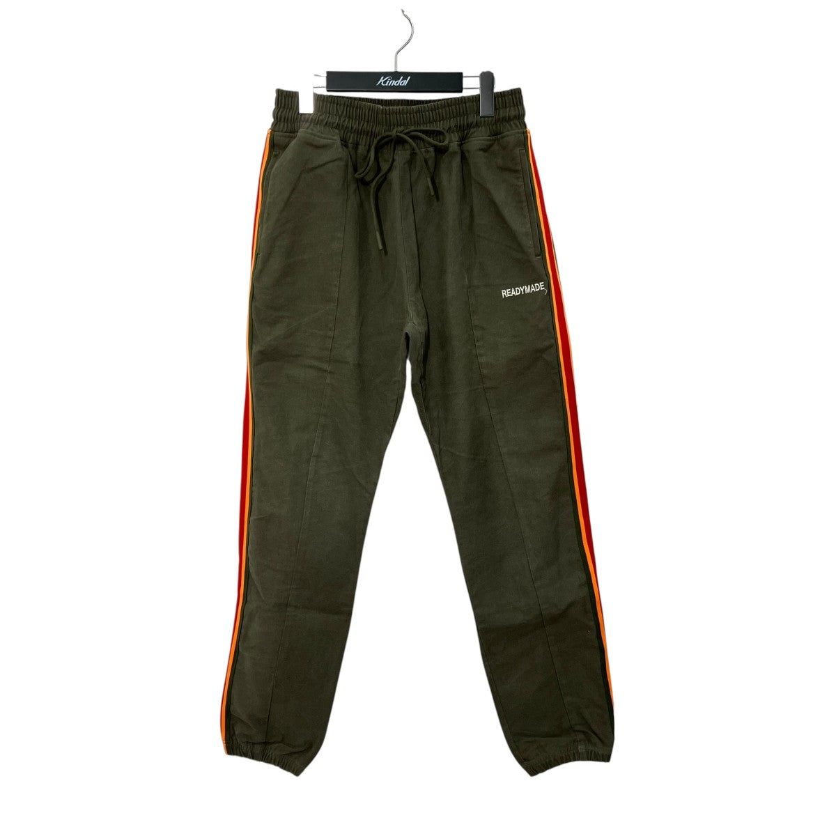READYMADE(レディメイド) TRACK PANTS VINTAGE US ARMY TENT SHELL