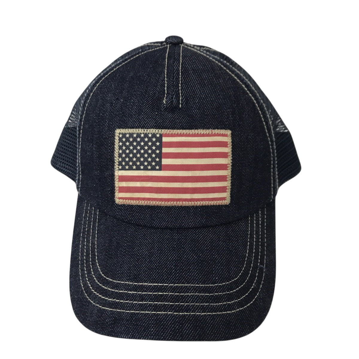 星条旗 Trucker hatキャップ