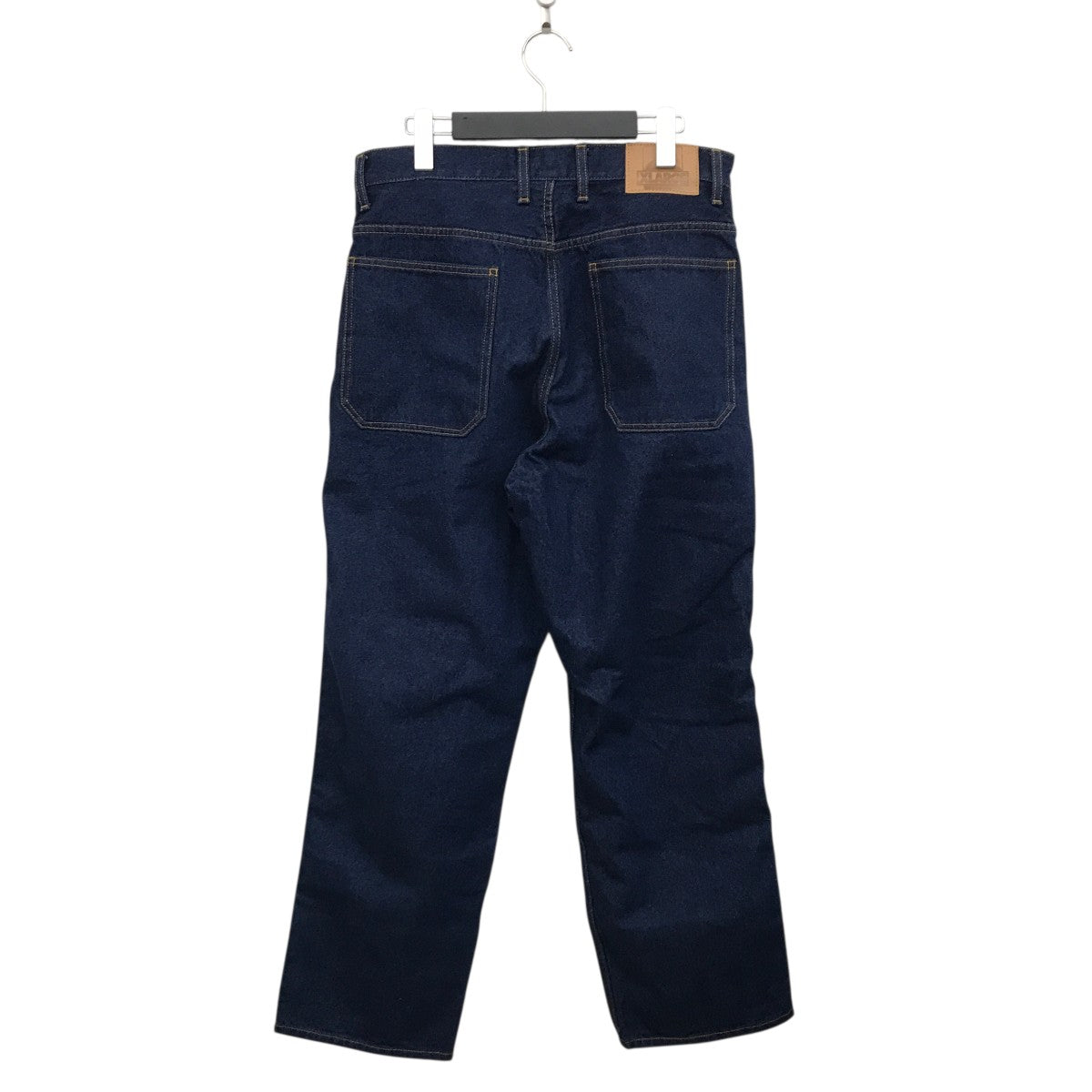 SIDE ZIP DENIM PANTSデニムパンツ