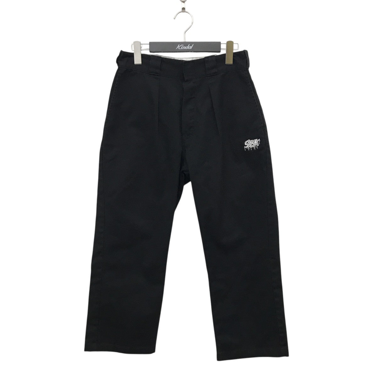 Dickies×WIND AND SEA パンツWDS-ITLIV-16 WDS-ITLIV-16 ブラック