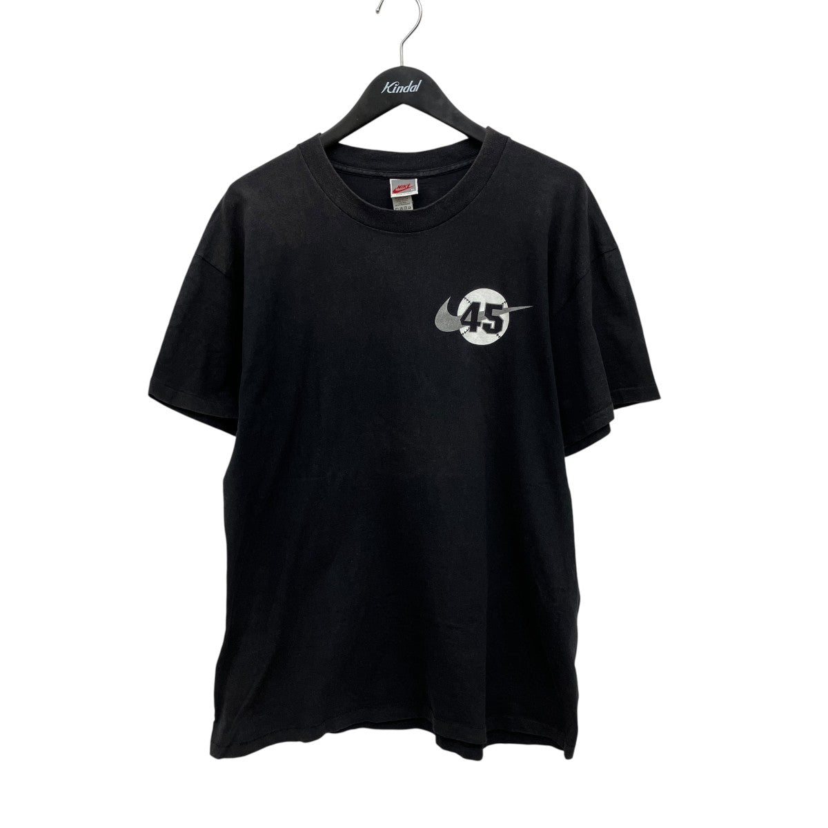 NIKE(ナイキ) マイケルジョーダンTシャツ ブラック サイズ XL｜【公式