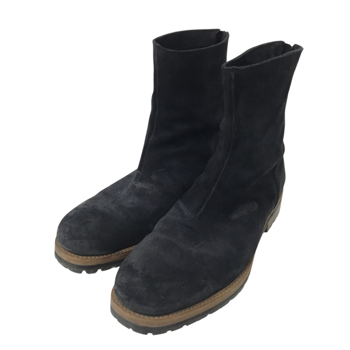 nil admirari(ニル・アドミラリ) ブーツ ブラック サイズ 41｜【公式