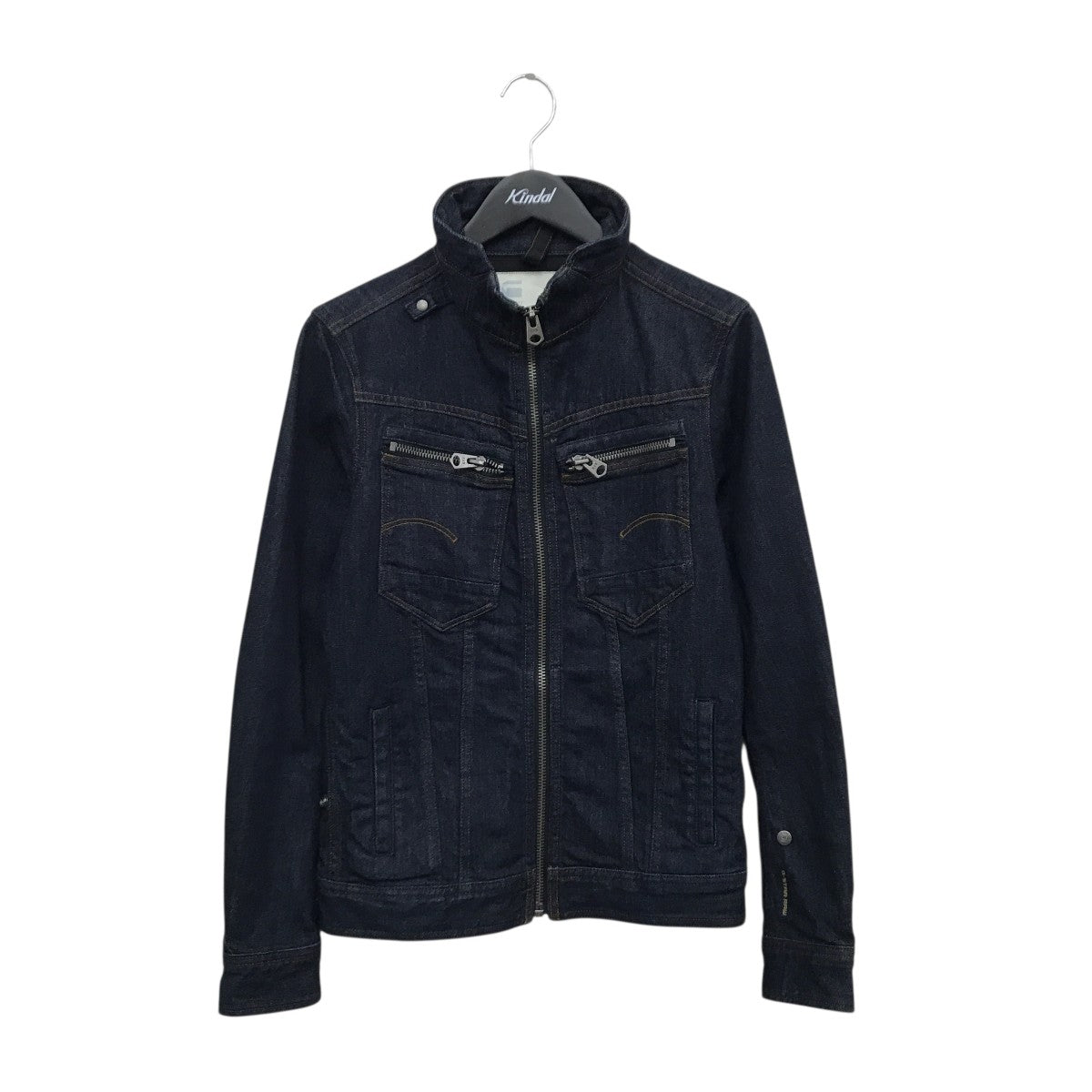 G-STAR RAW(ジースター・ロウ) ARC ZIP 3D SLIM JKTデニムジャケット 