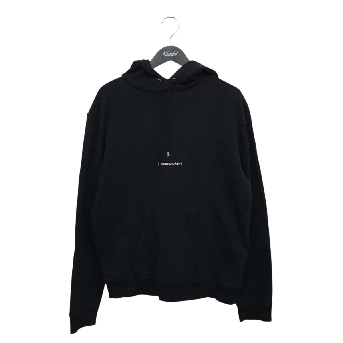 Saint Laurent Paris(サンローランパリ) MINI LOGO HOODIE 