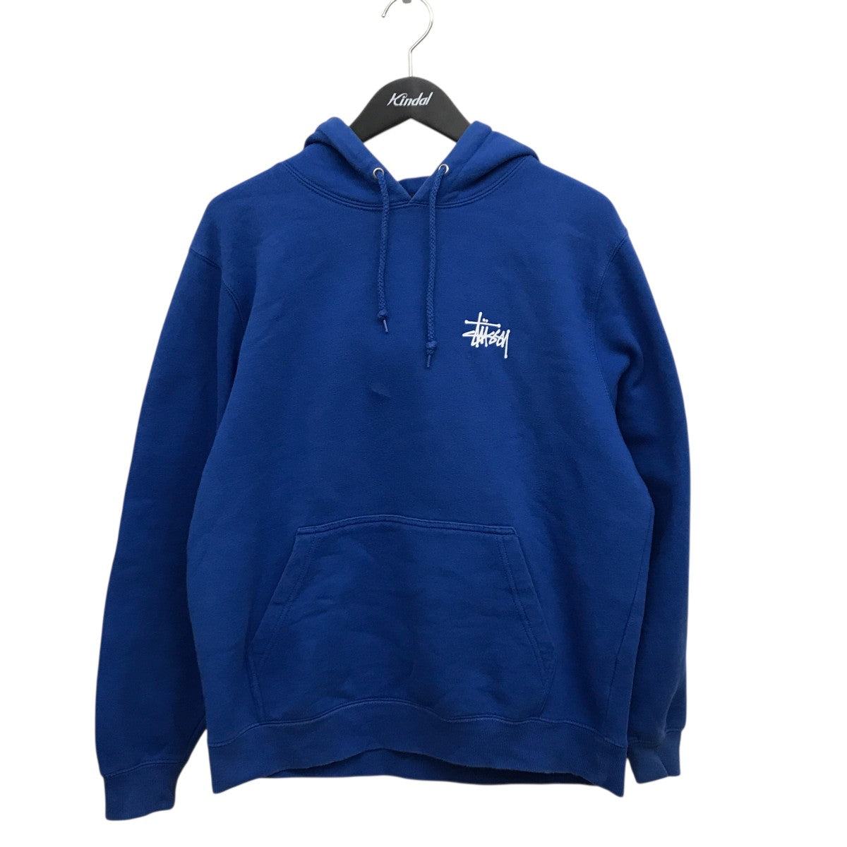 stussy(ステューシー) パーカーZ4000SAS19 Z4000SAS19 ブルー サイズ S 