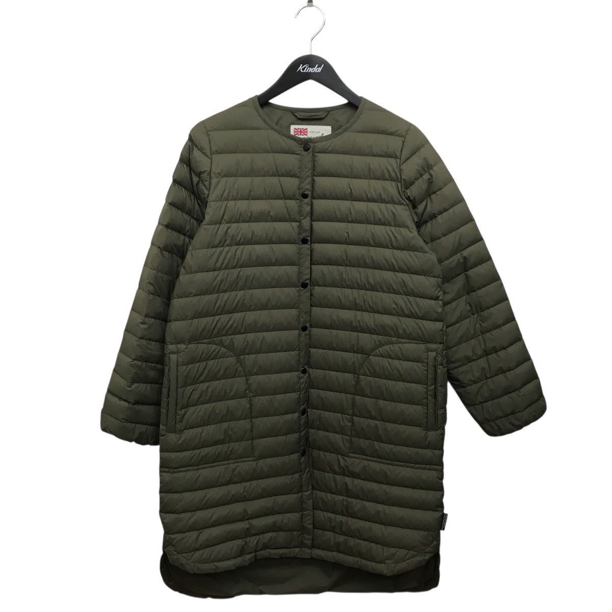 ライナーダウンダウンコートA192APDCO0169OC