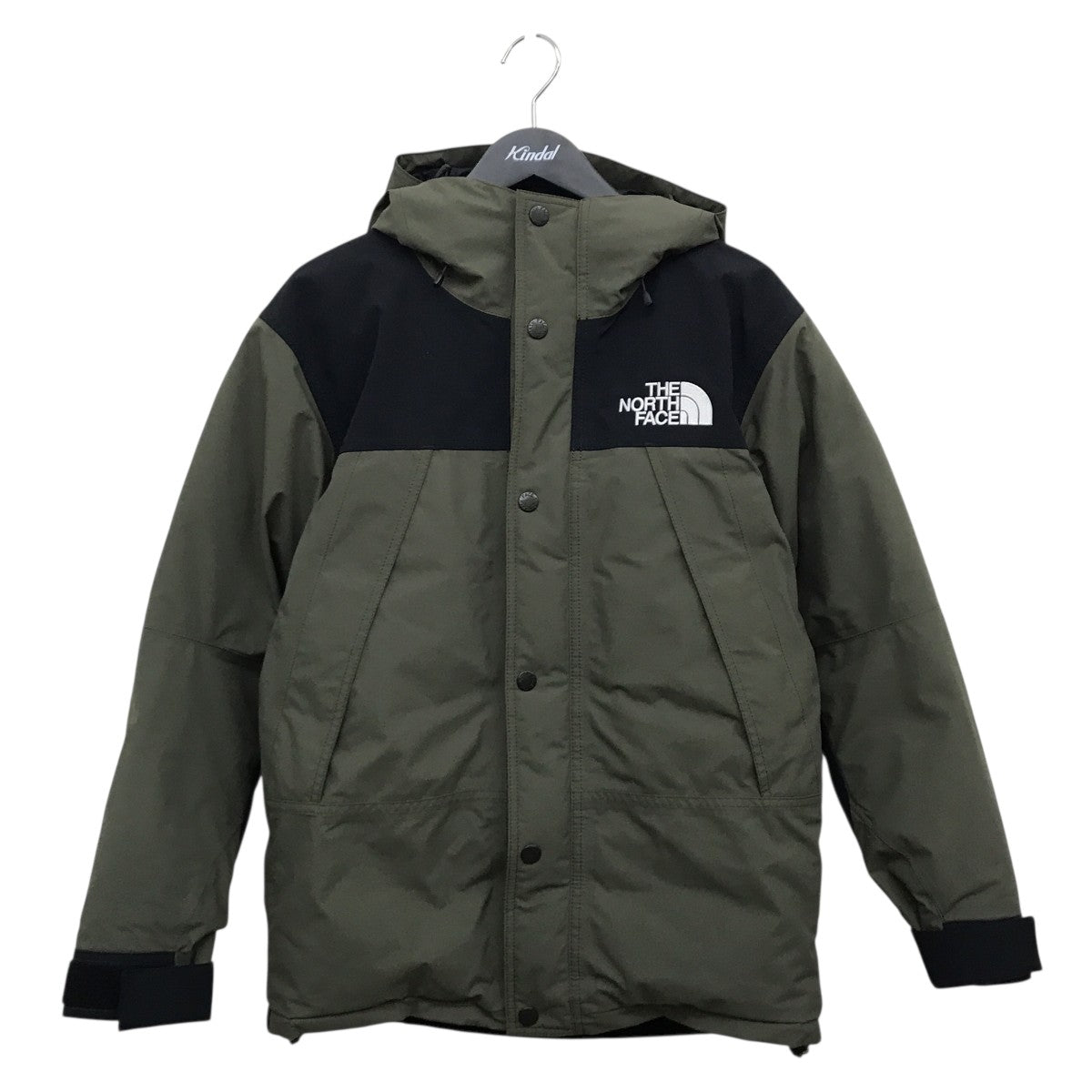 THE NORTH FACE(ザノースフェイス) ゴアテックス マウンテンダウン