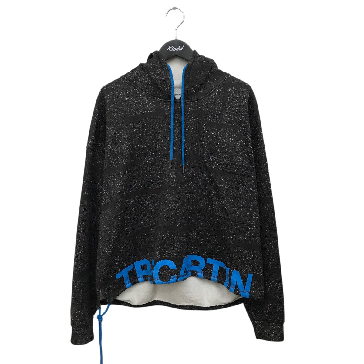 Kiko Kostadinov(キココスタディノフ) RYAN TRECARTIN HOODIEパーカー