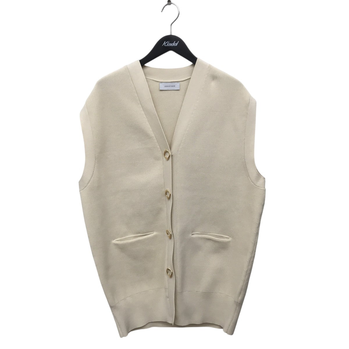 Adam et Rope(アダムエロペ) ベストGAM-25050-B GAM-25050-B