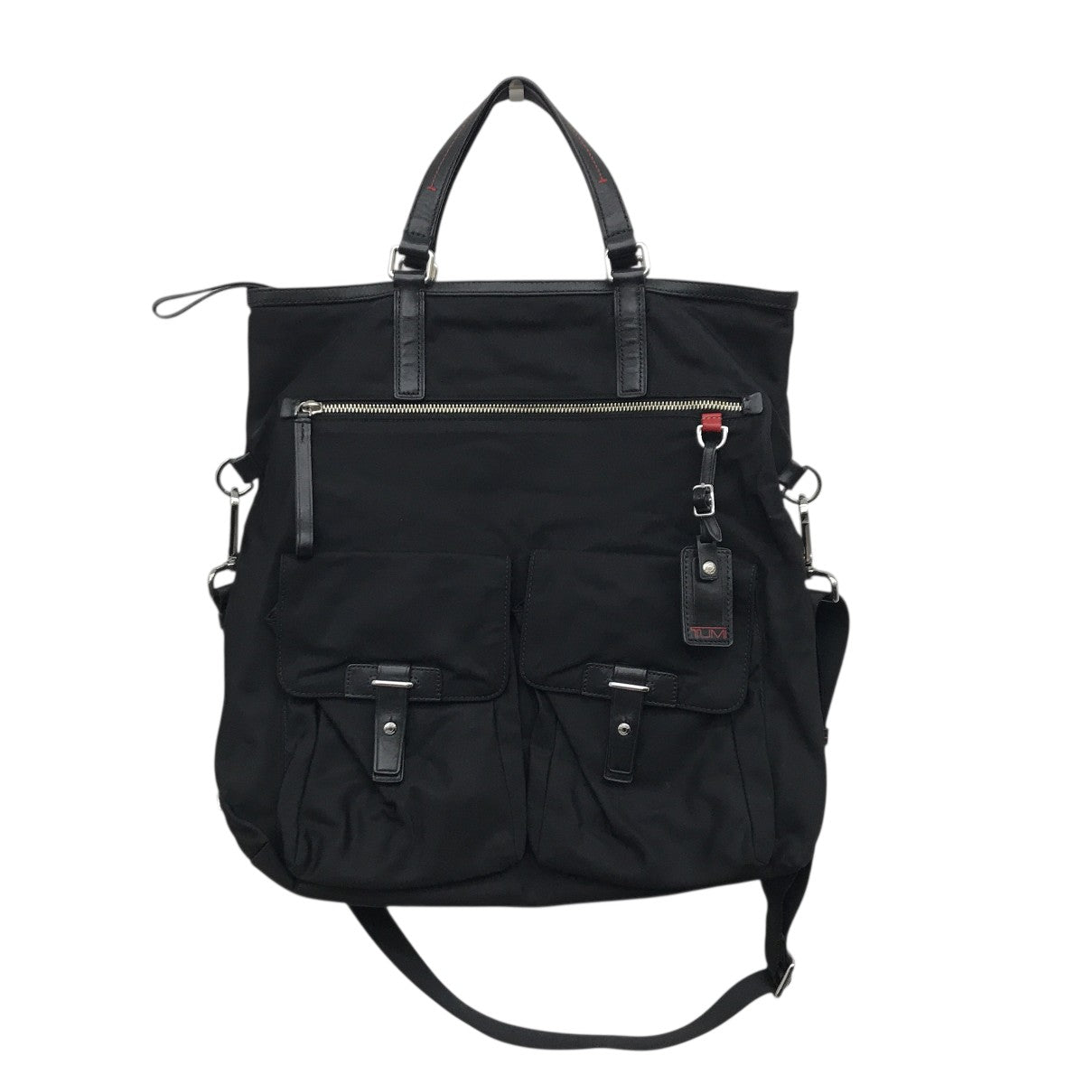 TUMI ブラック ショルダーバッグ 中型 TUMI(トゥミ) ショルダーバッグ ブラック｜【公式】カインドオル