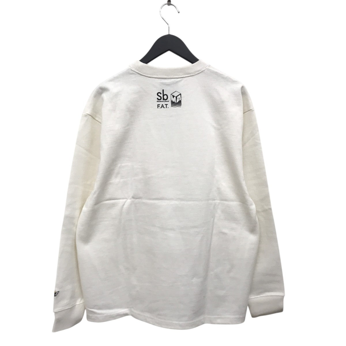 I.O. SHEEP長袖TシャツF32220-CT09-AB