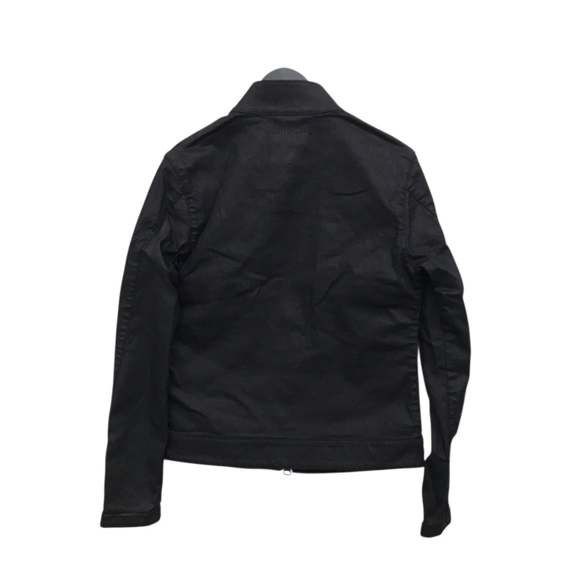 GIMMICK COATING DENIM JACKETライダースジャケットVW-KQ-75183