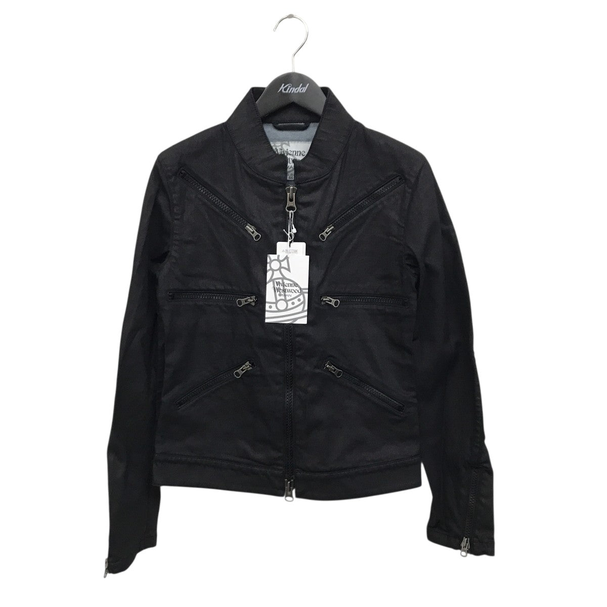 ジャケット・アウター Vivienne Westwood coating denim jacket Vivienne Westwood man(ヴィヴィアンウエストウッドマン) GIMMICK