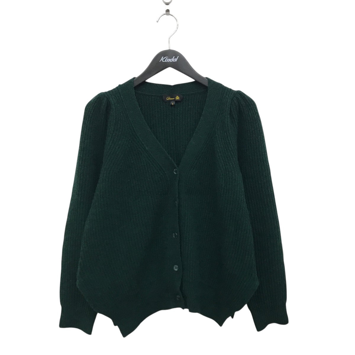 アゼニットカーディガン6515-105-0323