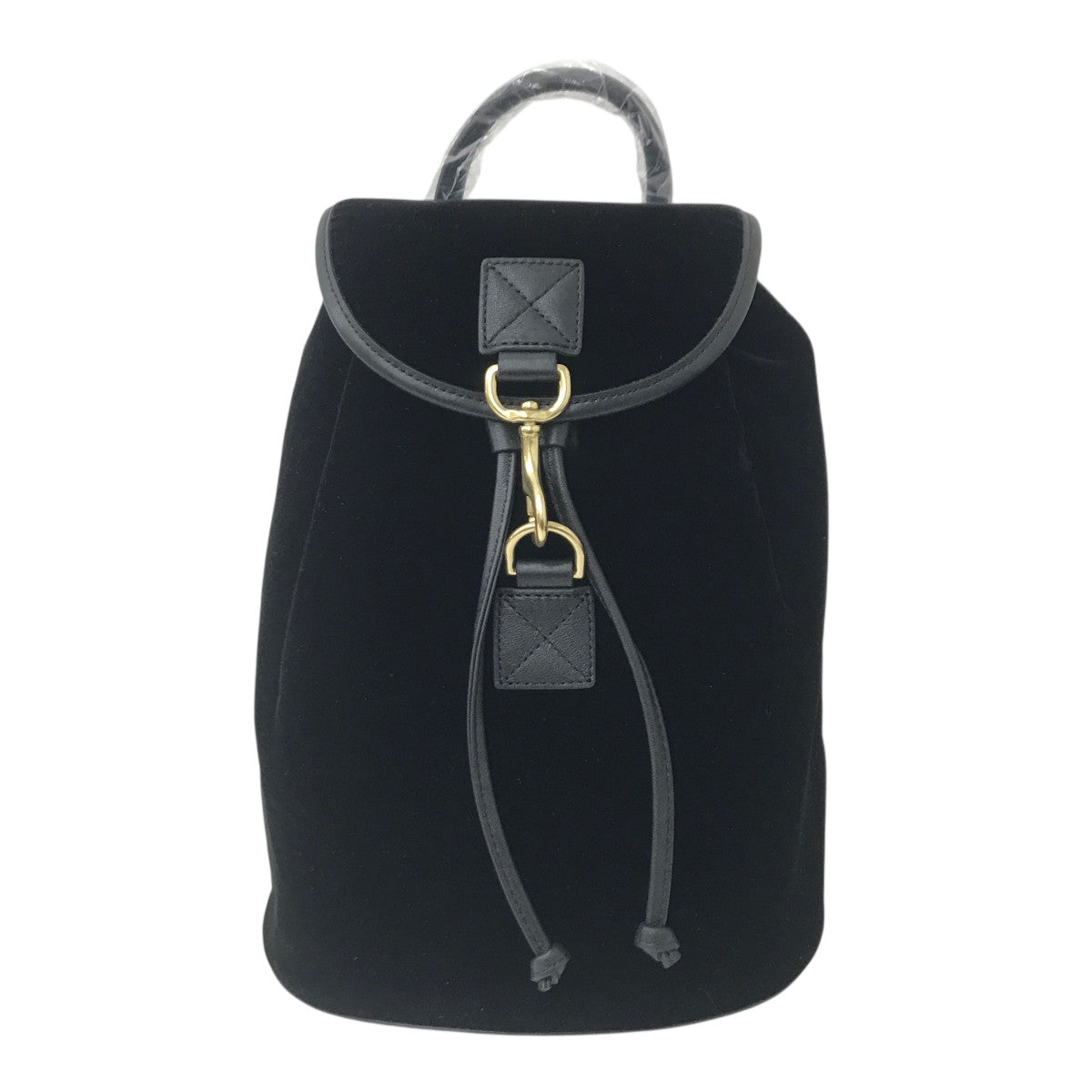 The Barnnet(ザ バーネット) Little Black Velvet Backpackリュック