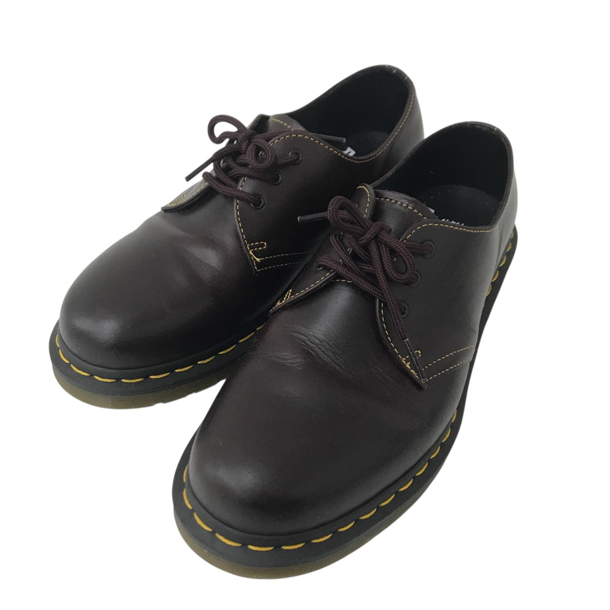 Dr．Martens(ドクターマーチン) レザーシューズ1461 1461 ブラウン