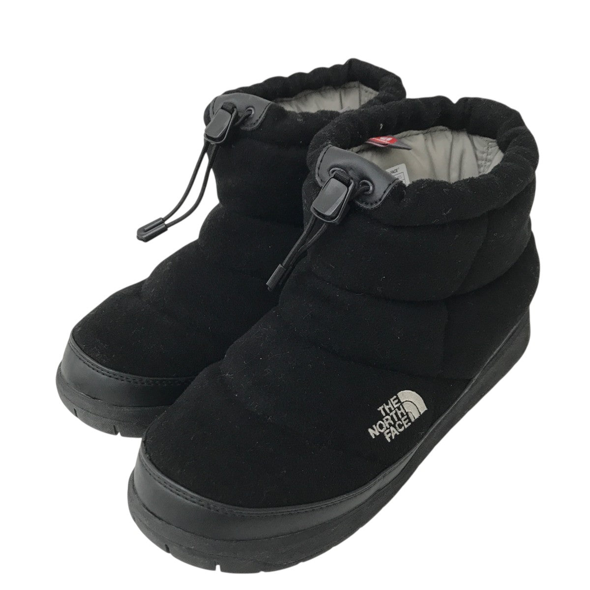 ノースフェイス　ブーツ　7051562N3X BLK 25cm THE NORTH FACE(ザノースフェイス) ブーツ7051729N3X 7051729N3X