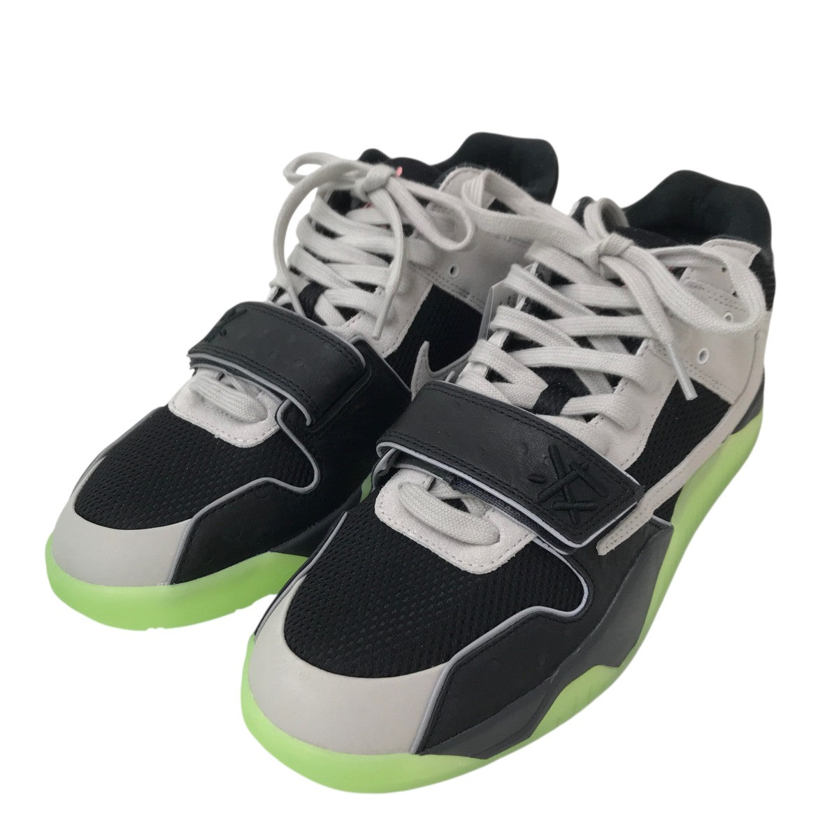 【中古】 ジェラシーは罪 NIKE×TRAVIS SCOTT×Chase B Jordan CJ1 T-RexxスニーカーIH7971-001