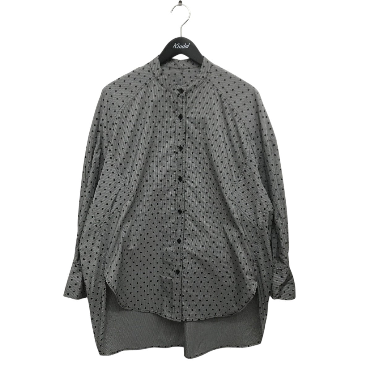 ドット長袖シャツMCT21A507-DOTT