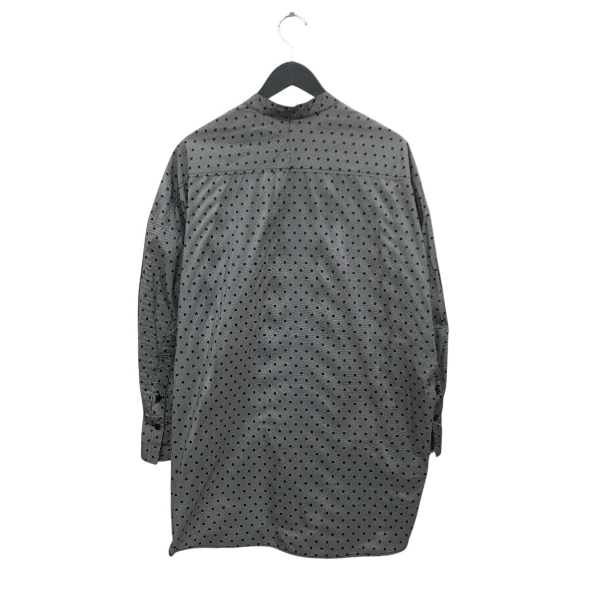 ドット長袖シャツMCT21A507-DOTT