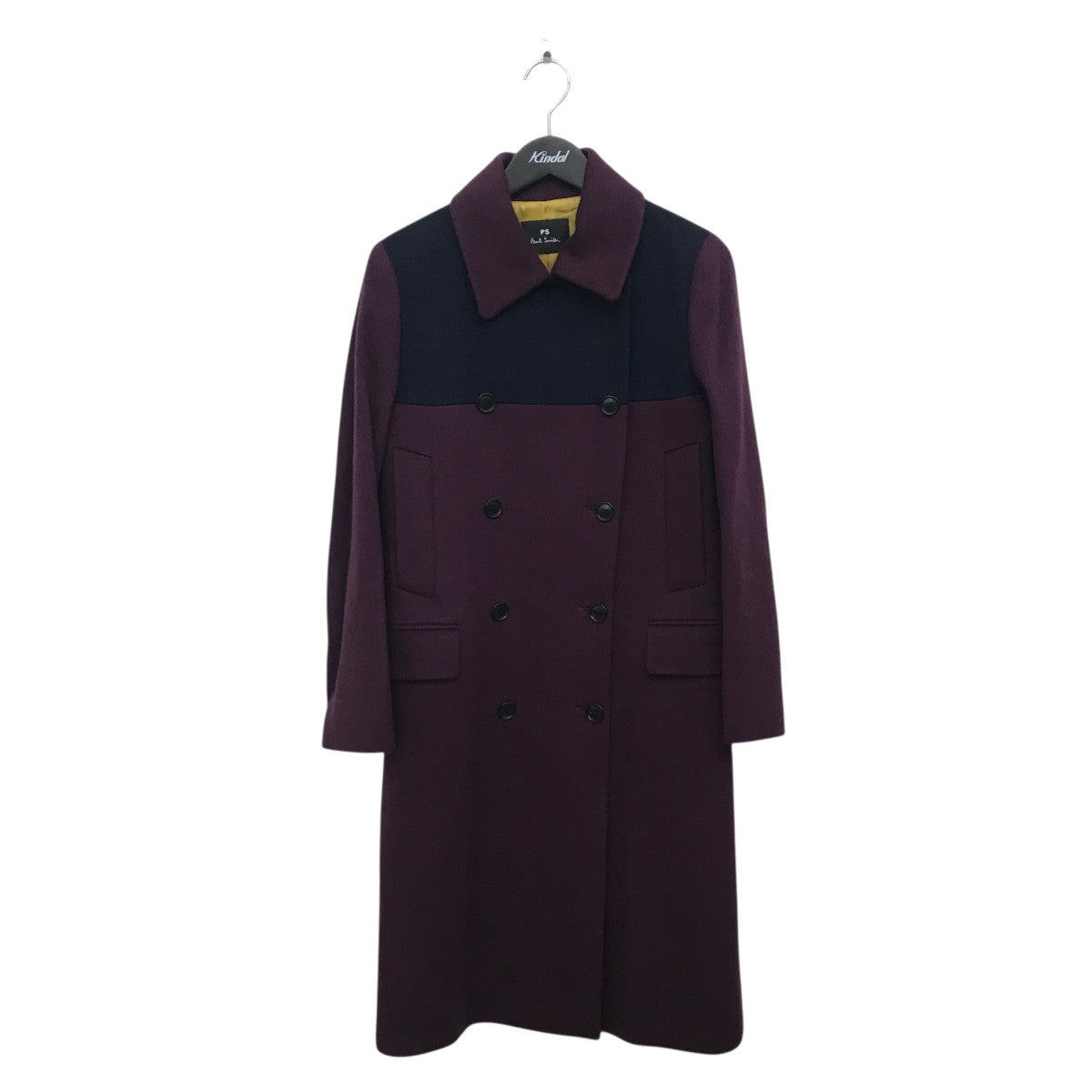 PS Paul Smith(ピーエスポールスミス) コートSCPSBW0147 SCPSBW0147