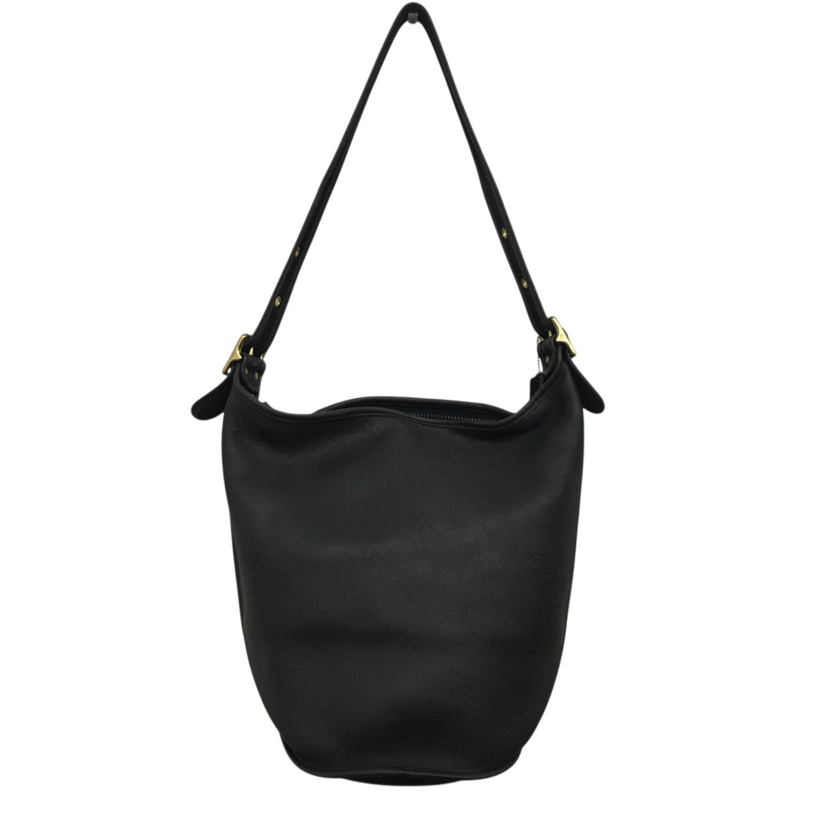 ✨美品✨コーチCOACH ブラックバケツ型 ショルダーバッグ COACH(コーチ) バケツ型ショルダーバッグK5D 9085 K5D 9085 ブラック