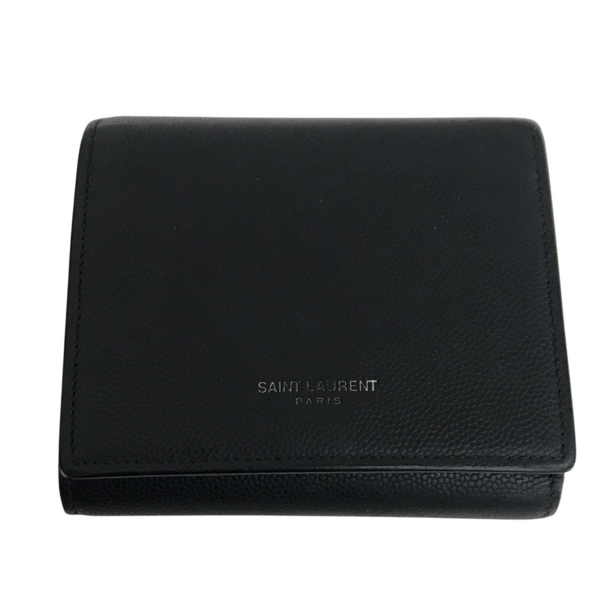Saint Laurent Paris(サンローランパリ) 財布582626 582626 ブラック 