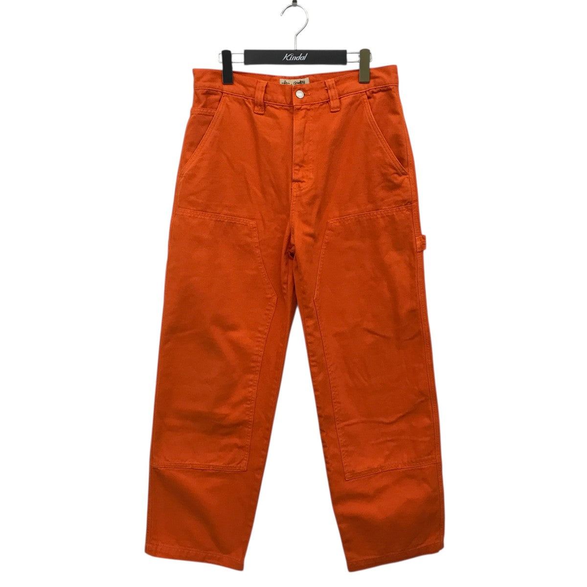 stussy(ステューシー) ダブルニーパンツ116496 116496 オレンジ サイズ