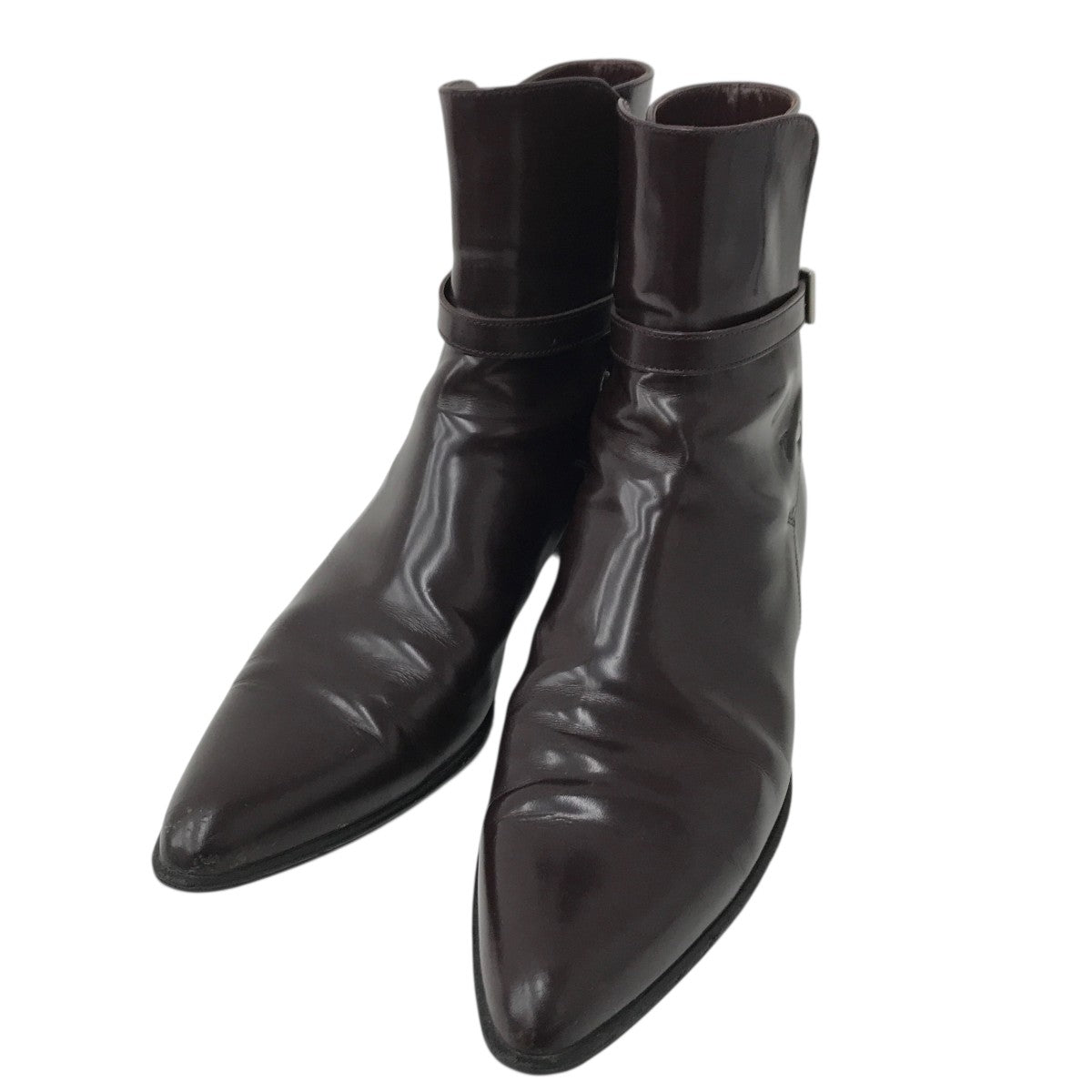 TOD'S(トッズ) ブーツ ブラウン サイズ 40 1/2｜【公式】カインドオル