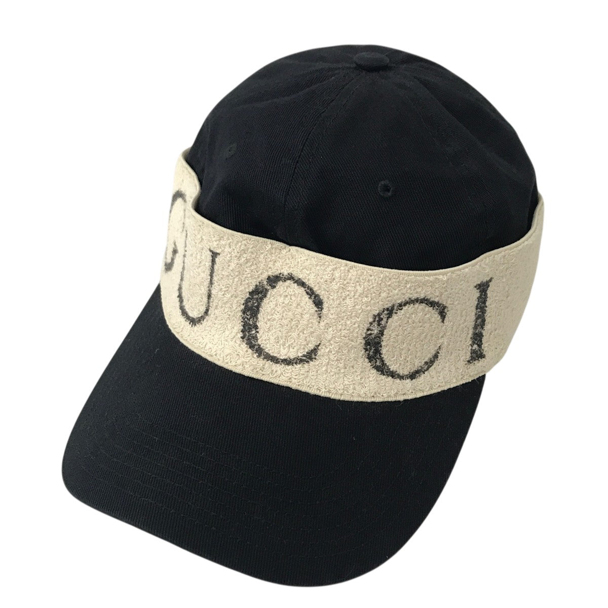 GUCCI(グッチ) キャップ492545 492545 ブラック｜【公式】カインドオル
