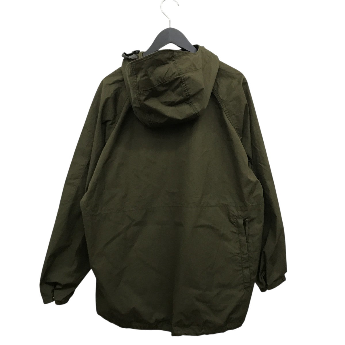 Atlantic Parkaフーデッドジャケット