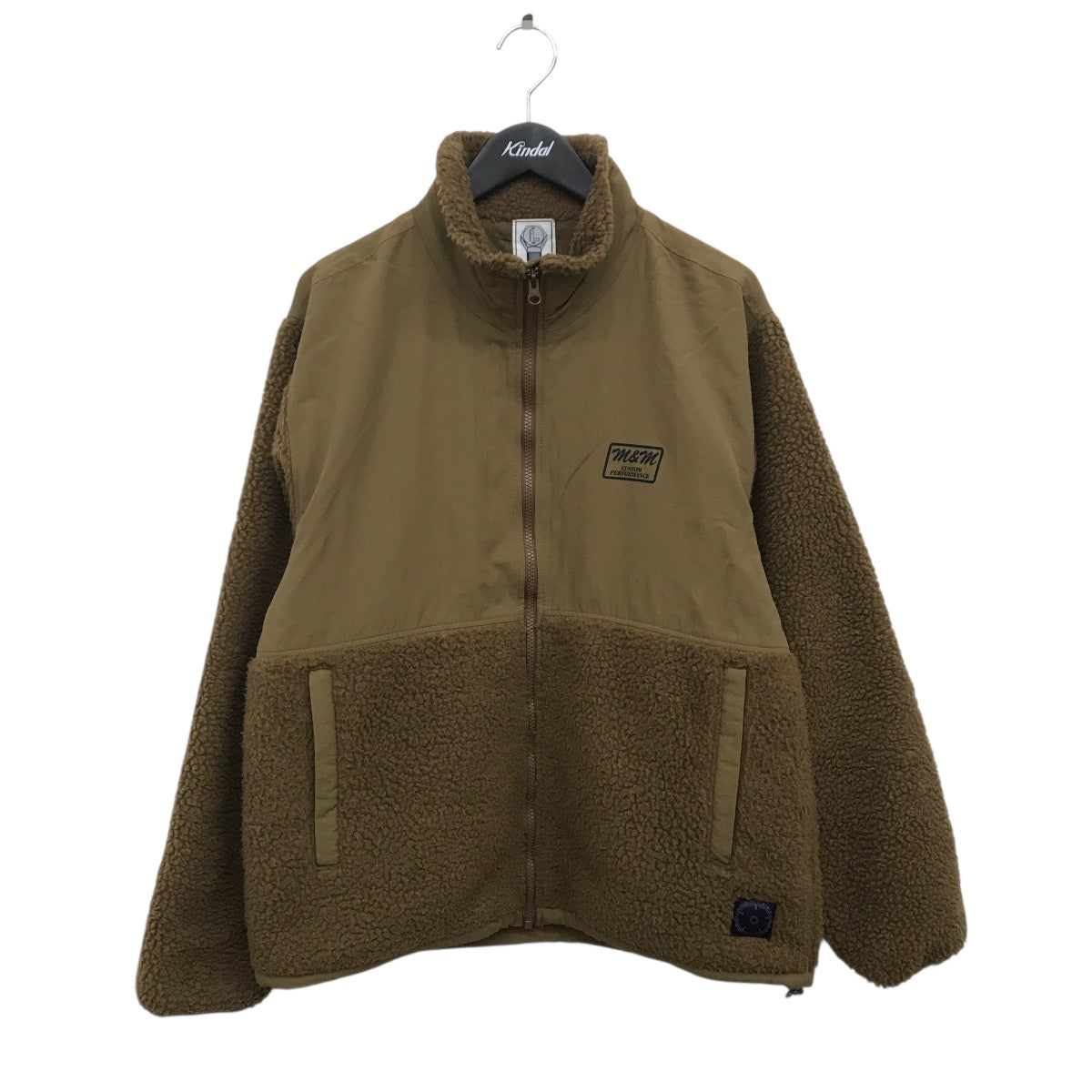 フリースジャケット