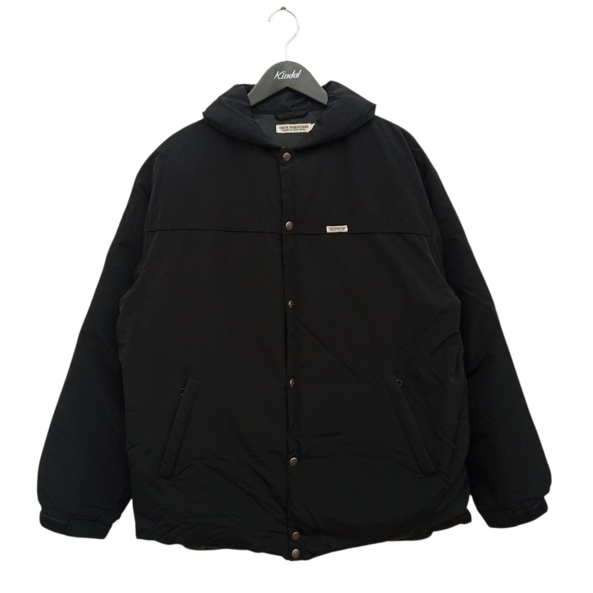 COOTIE PRODUCTIONS(クーティープロダクションズ) 60 40 Cloth Down