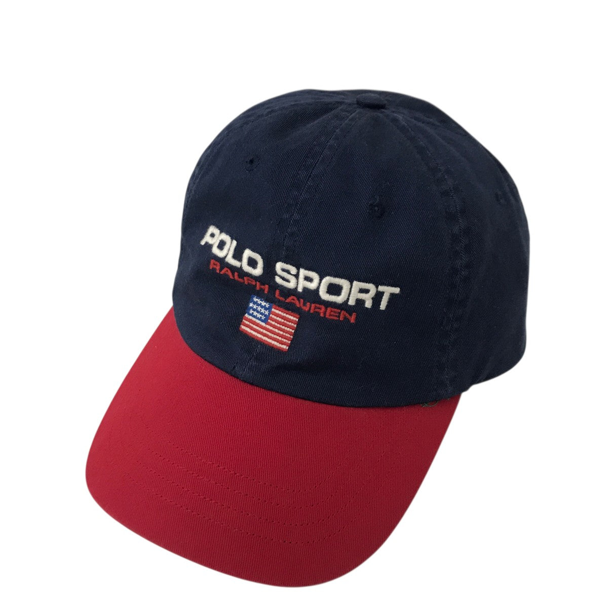 POLO SPORT(ポロスポーツ) キャップ0200011803 0200011803 ネイビー