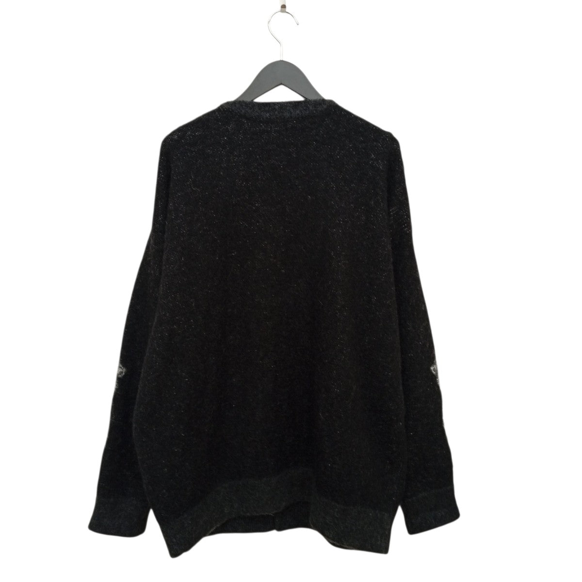 ニットカーディガン22AW-MS9-017