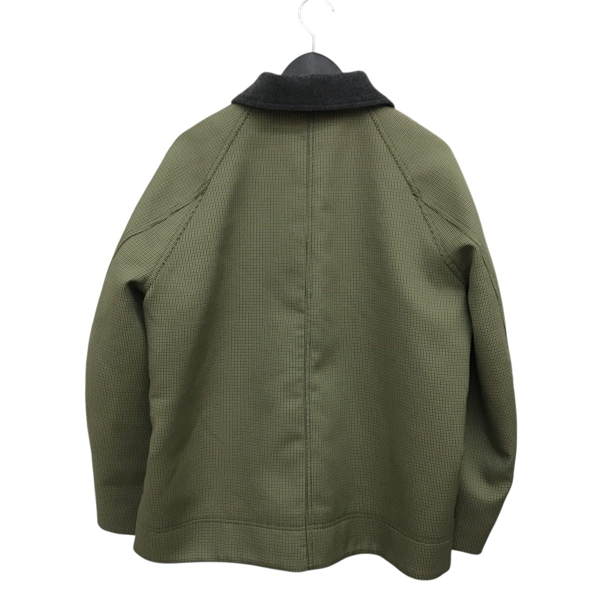 24AWHoundstooth Raglan Jacketジャケット12420103